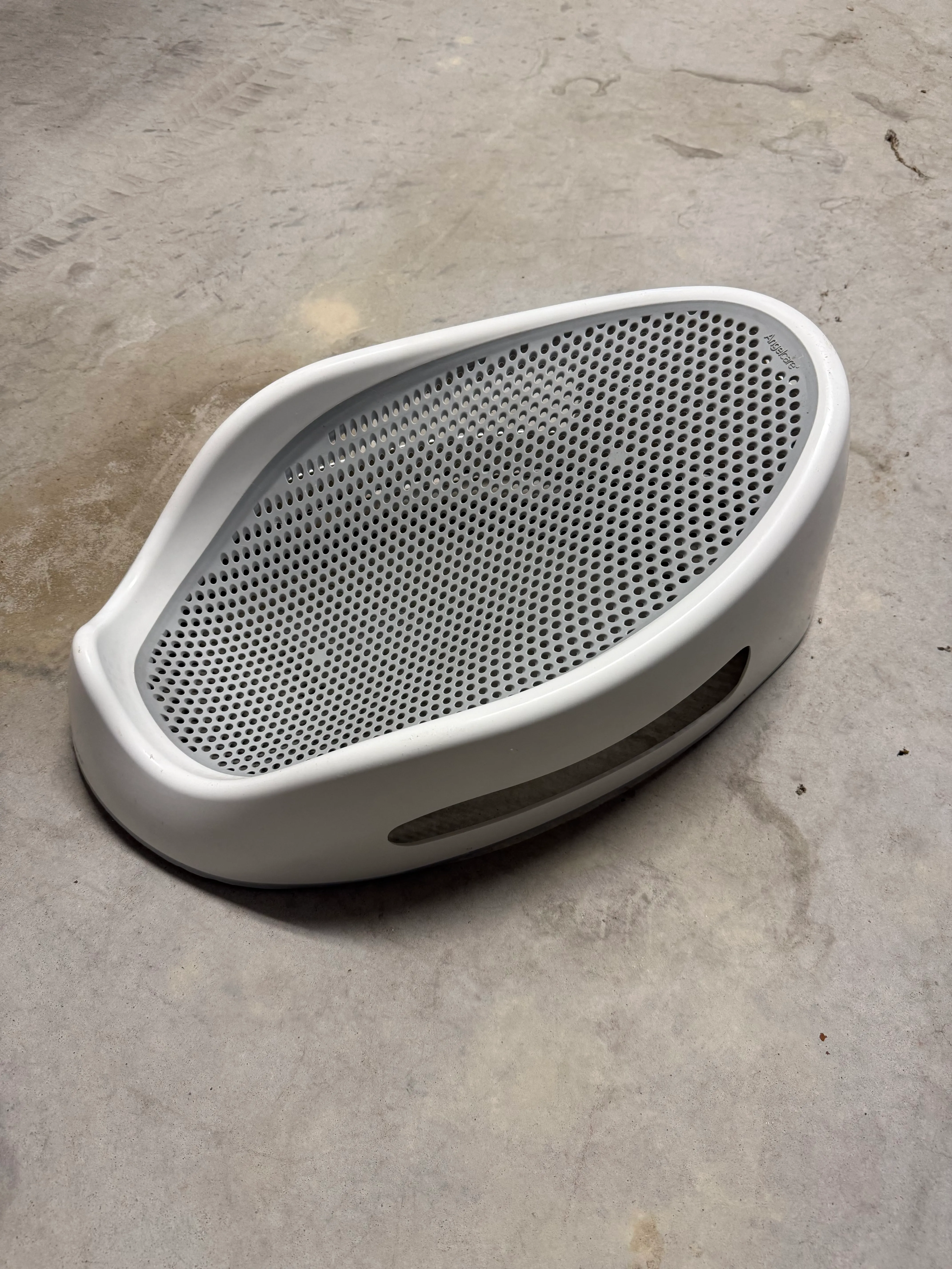 Angelcare Baby Bath Support | Ergonomic Infant Bather for Newborns